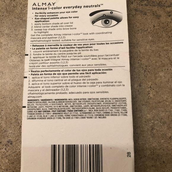 Powder shadow - Picture 2 of 2